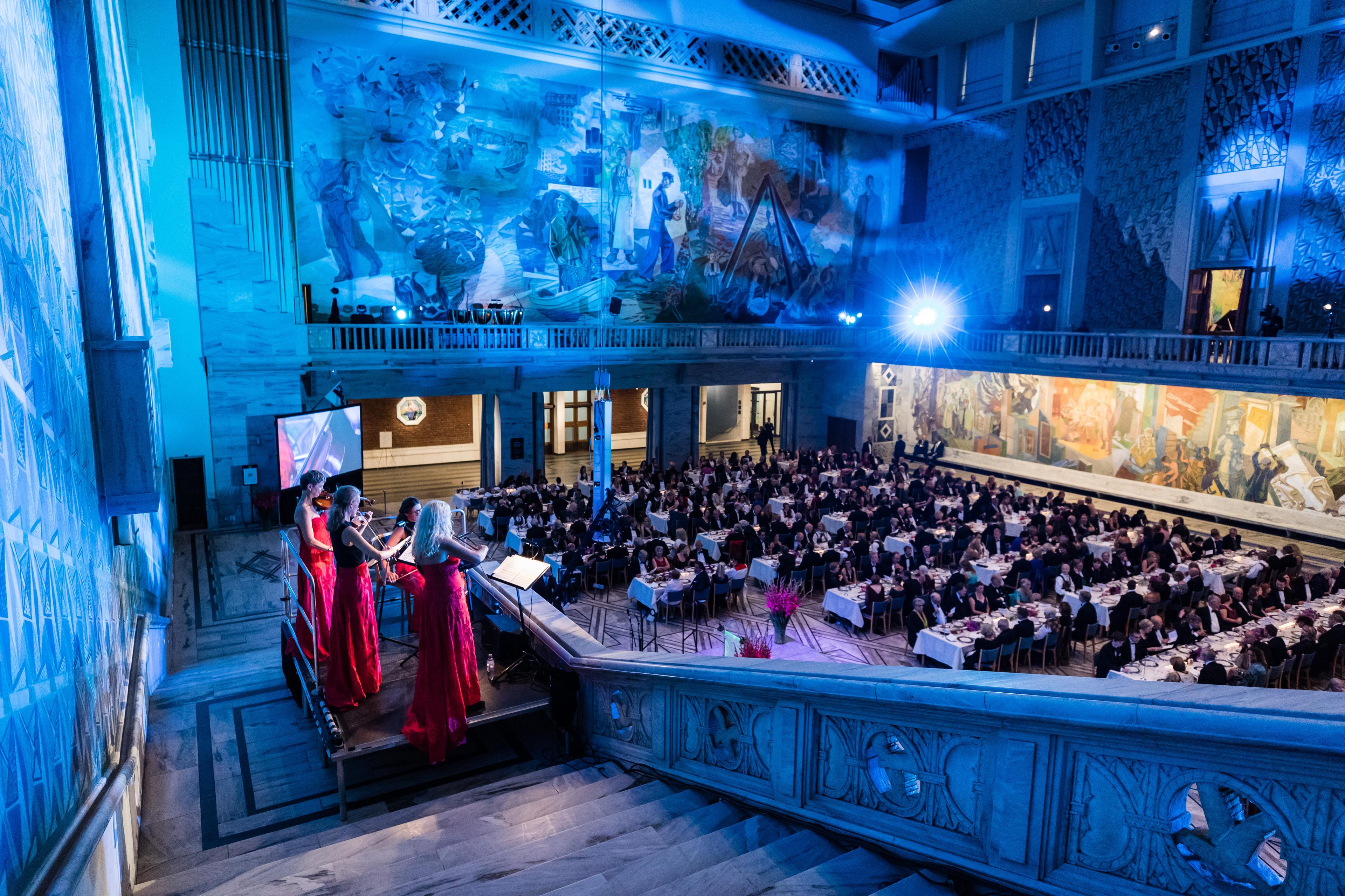 Kavli Prize Week 2022 The Kavli Prize