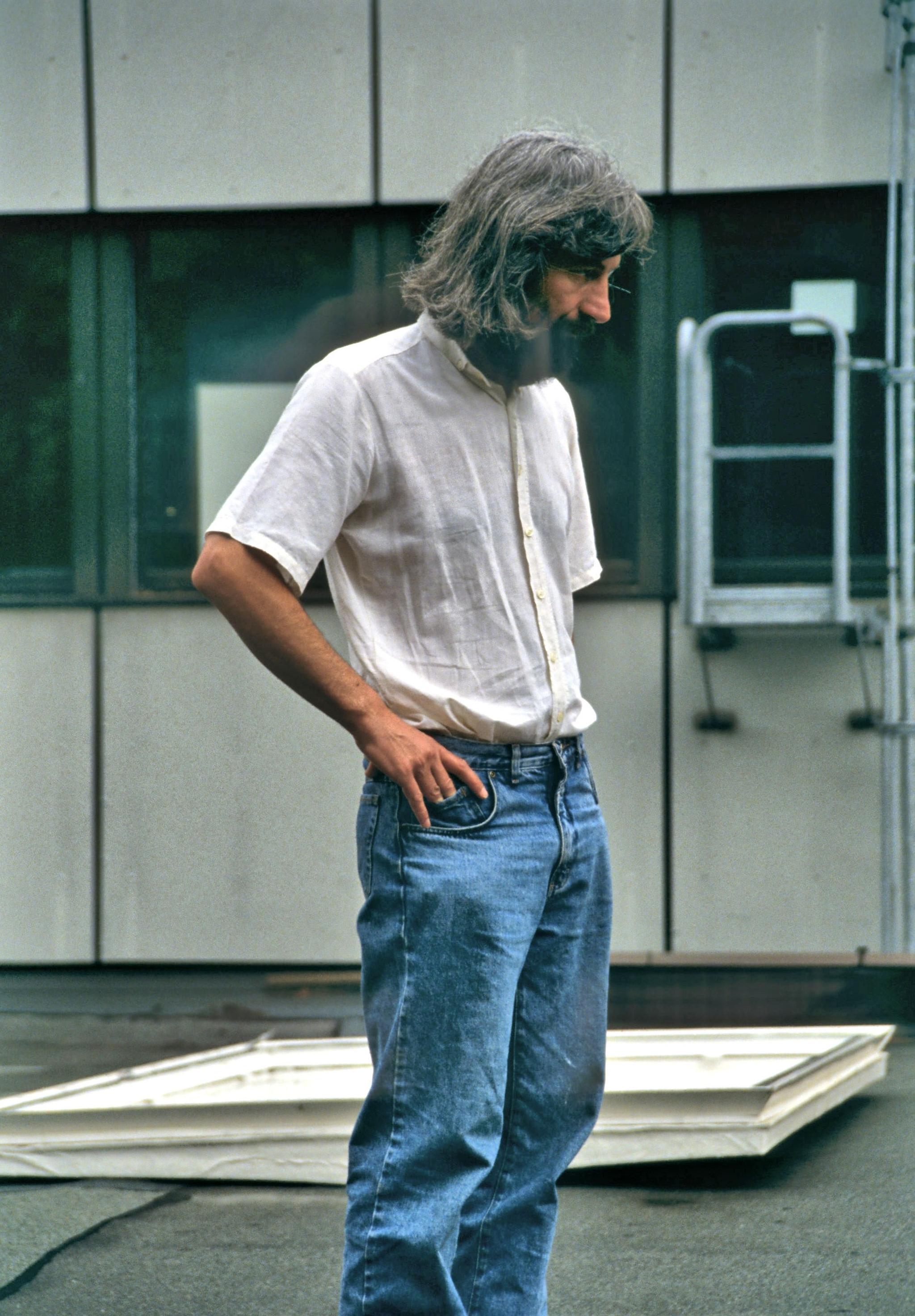 Kavli Prize Laureate Maximilian Haider The Kavli Prize