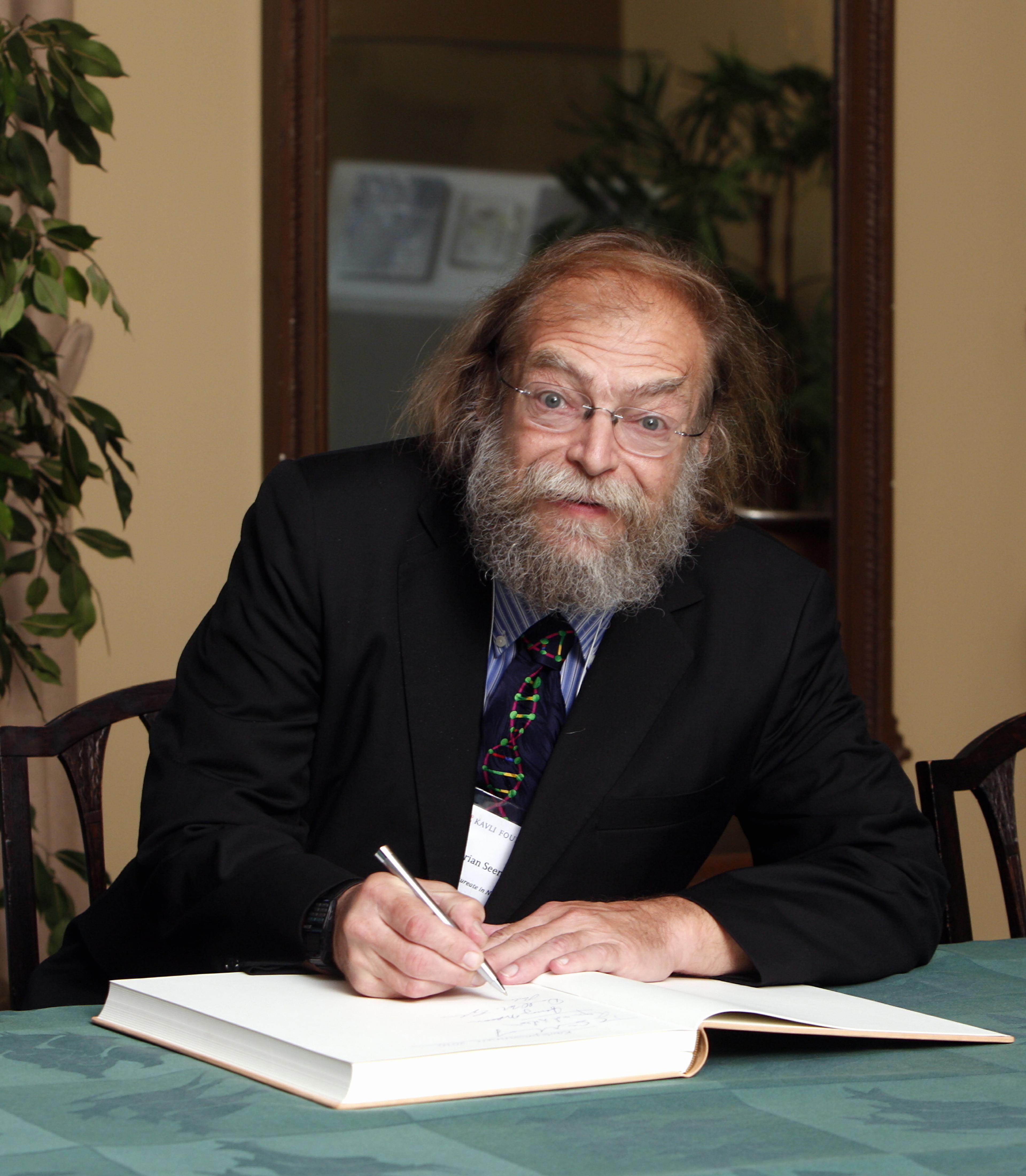 Seeman Dna Kavli Prize Laureate Nadrian C. Seeman | The Kavli Prize