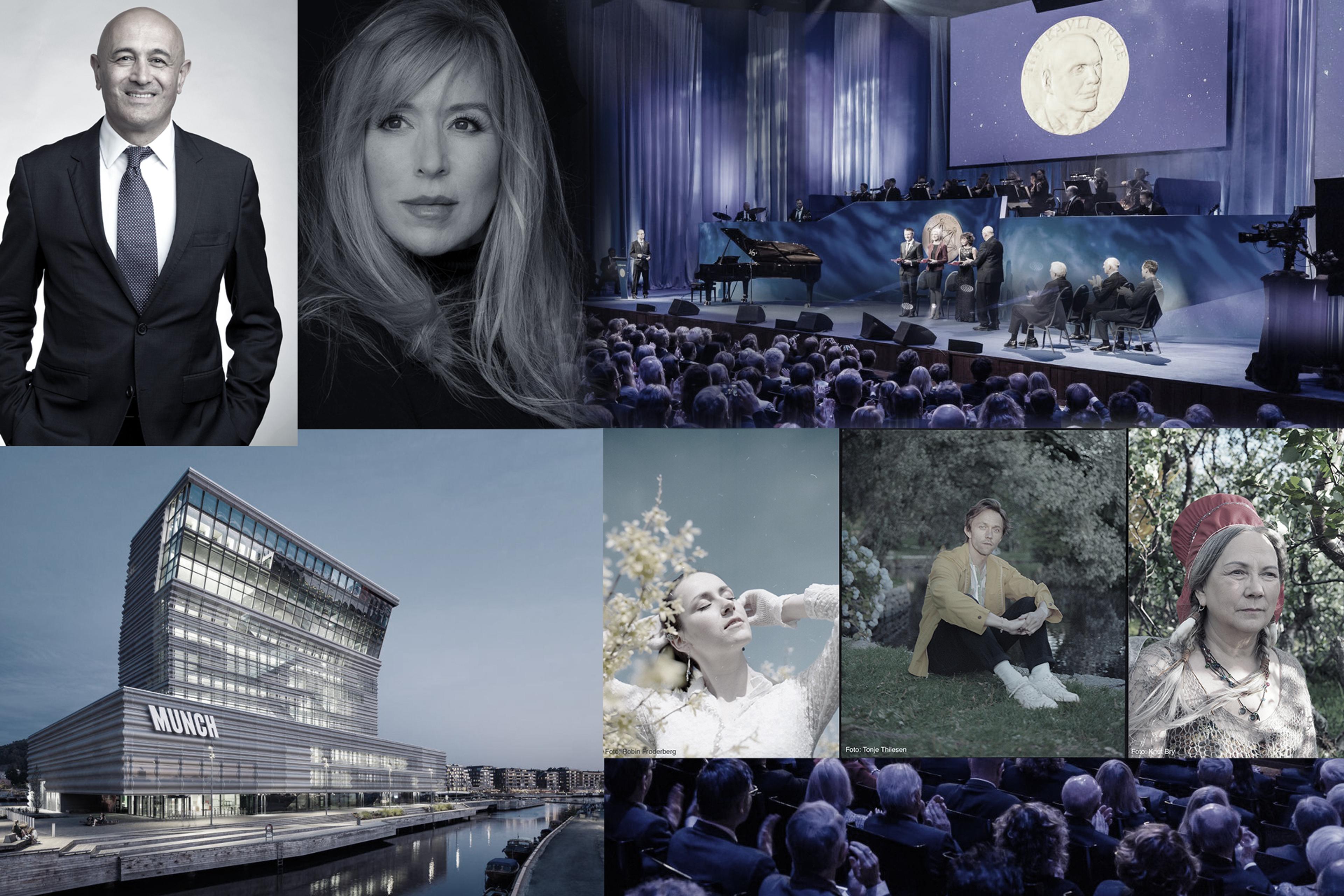 Home The Kavli Prize