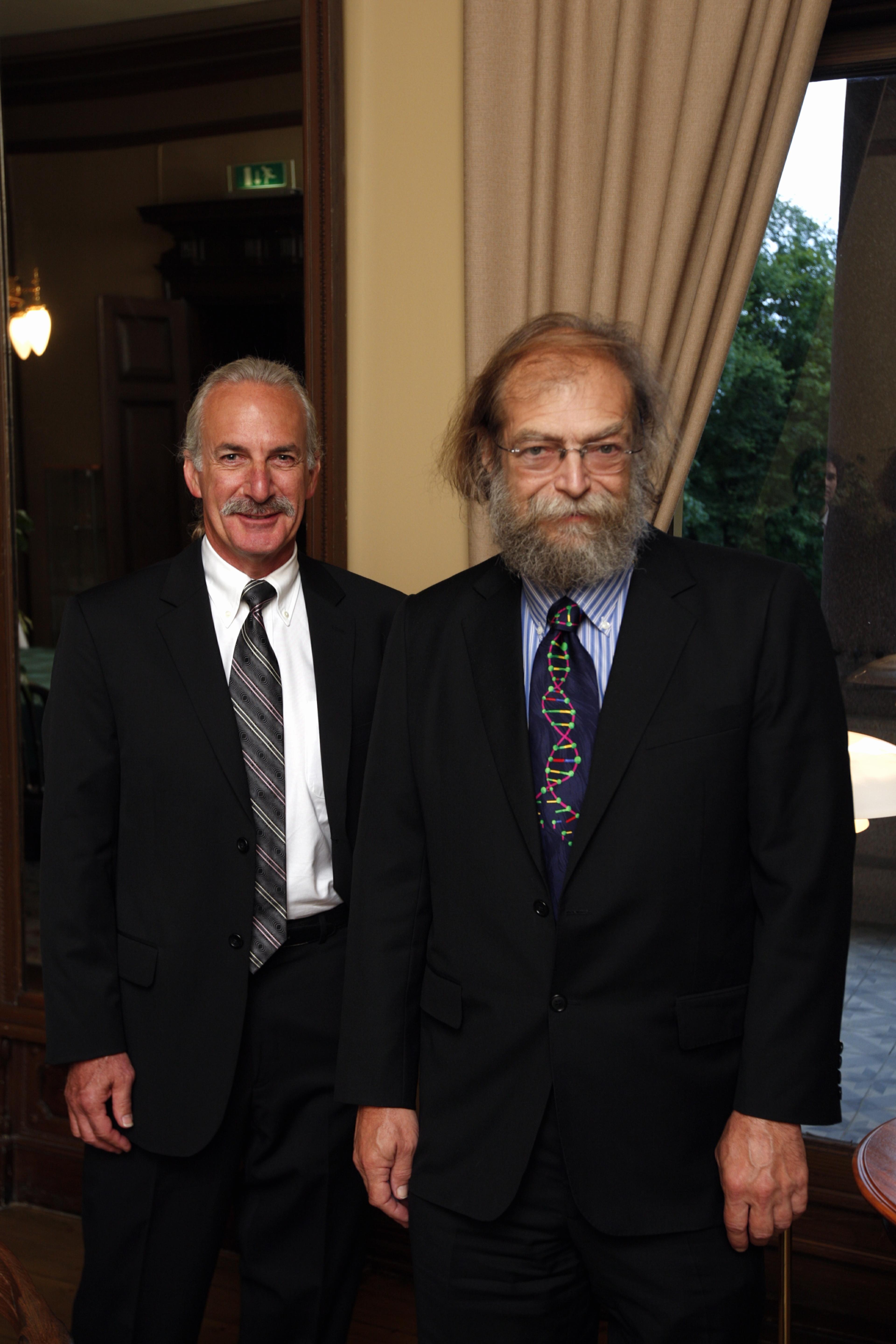 2010 Kavli Prize nanoscience laureates