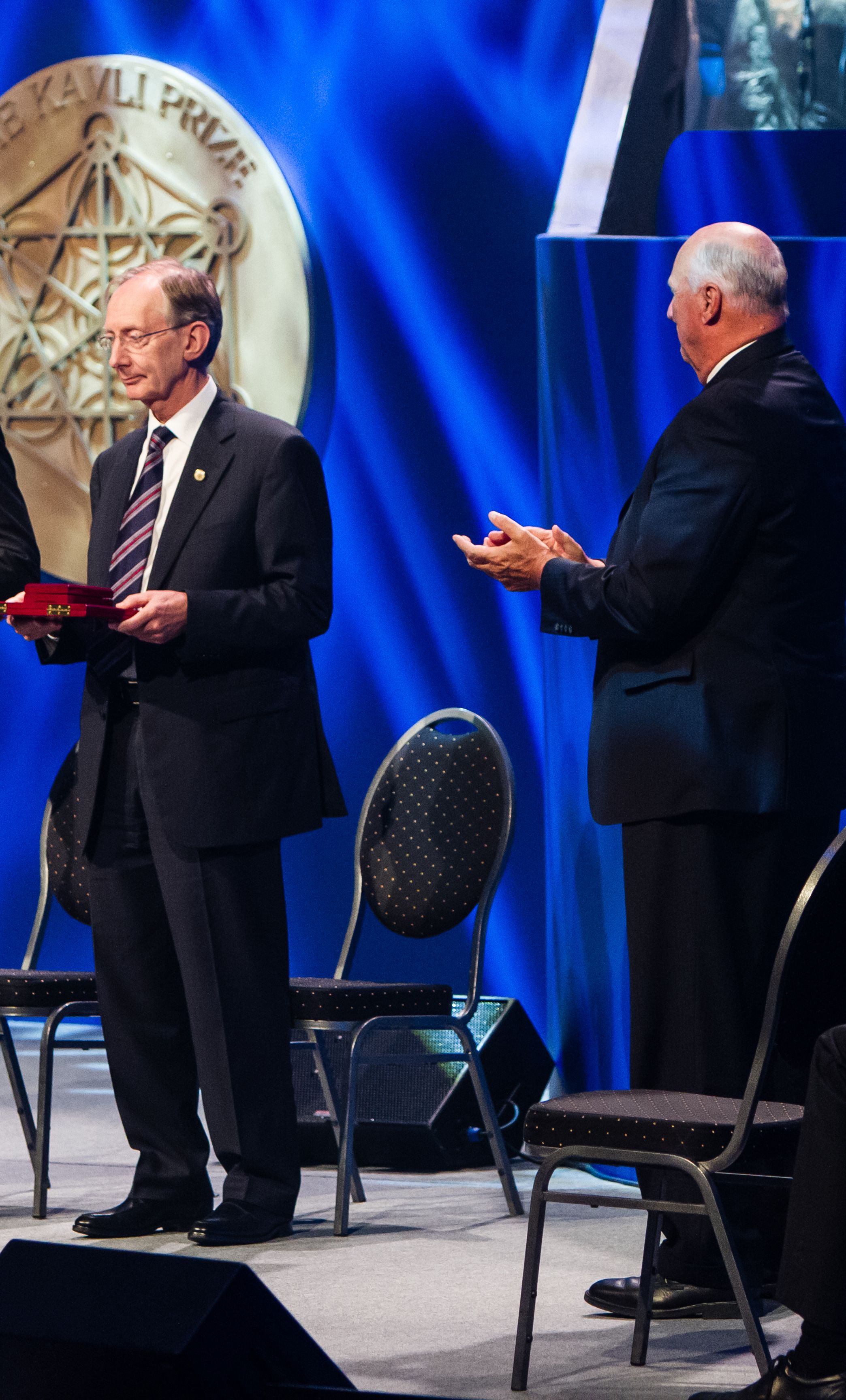 Kavli Prize Laureate Sir John B. Pendry The Kavli Prize