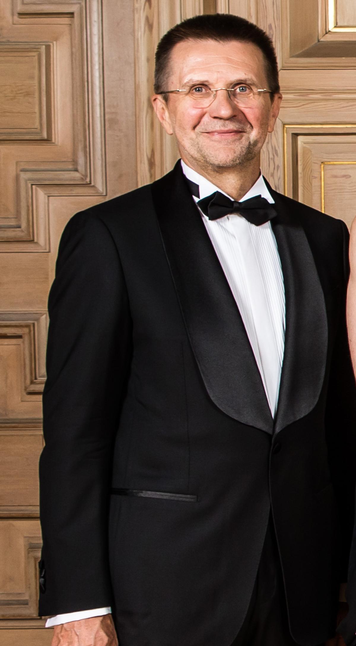 Kavli Prize Laureate Virginijus Šikšnys The Kavli Prize