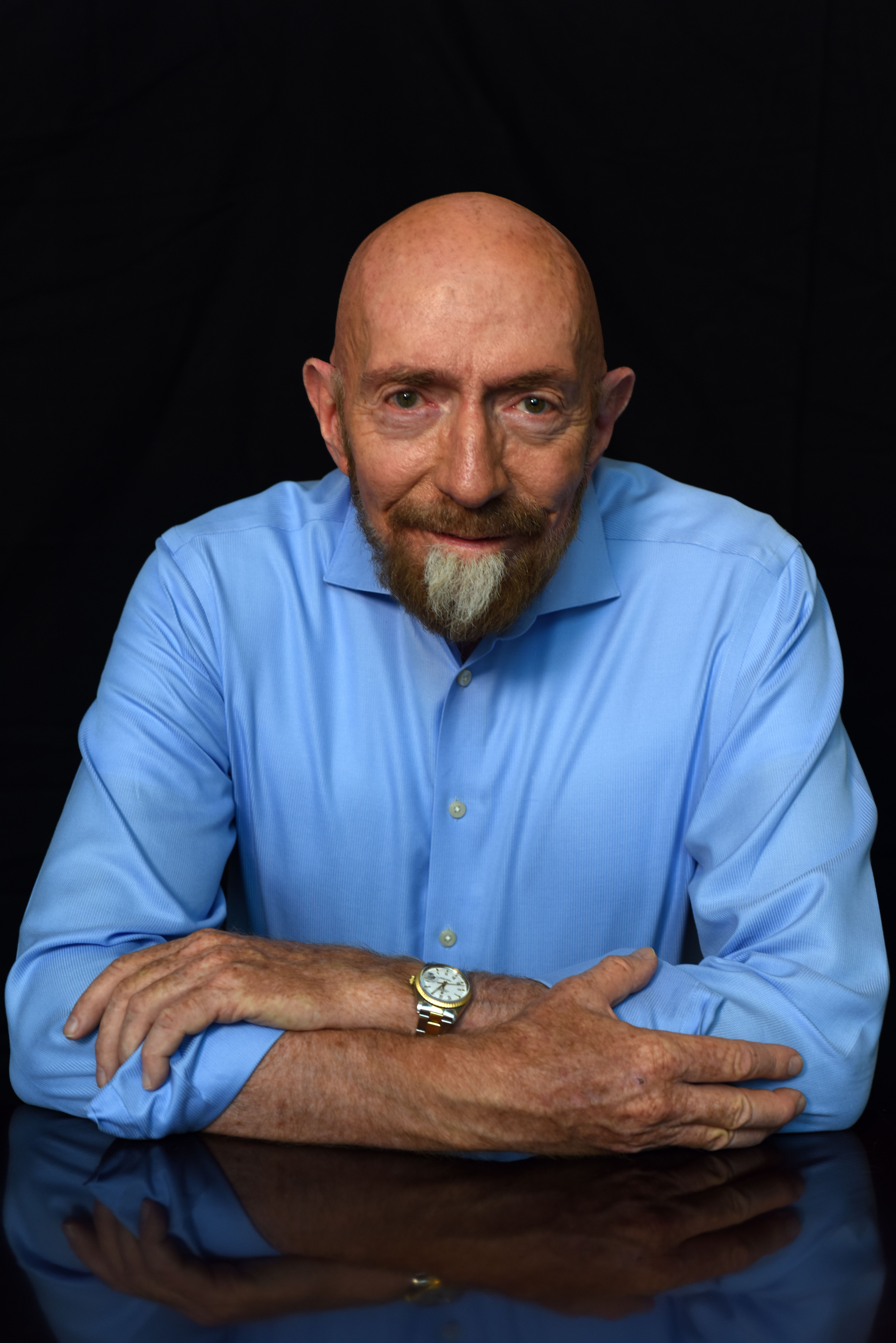Kip S. Thorne life story | The Kavli Prize
