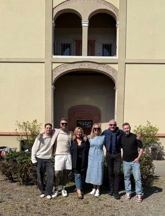 Gaute, Anders, Henriette, Katrine, ego, Dan