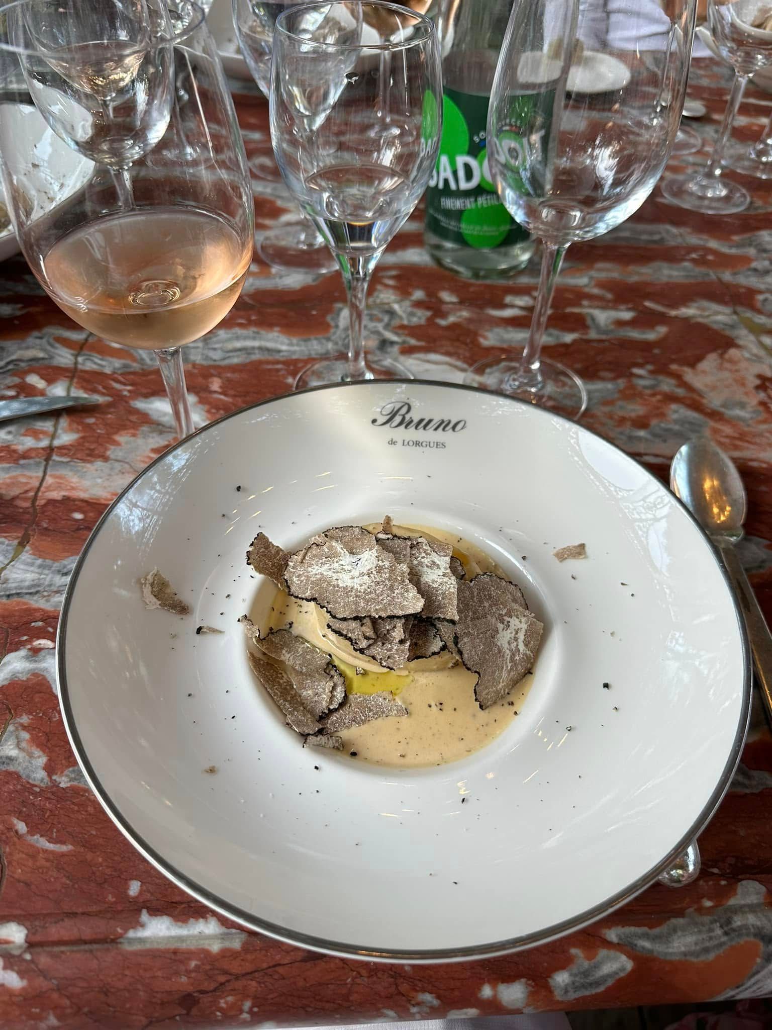 Bruno, restauranten som virkelig kan anbefales