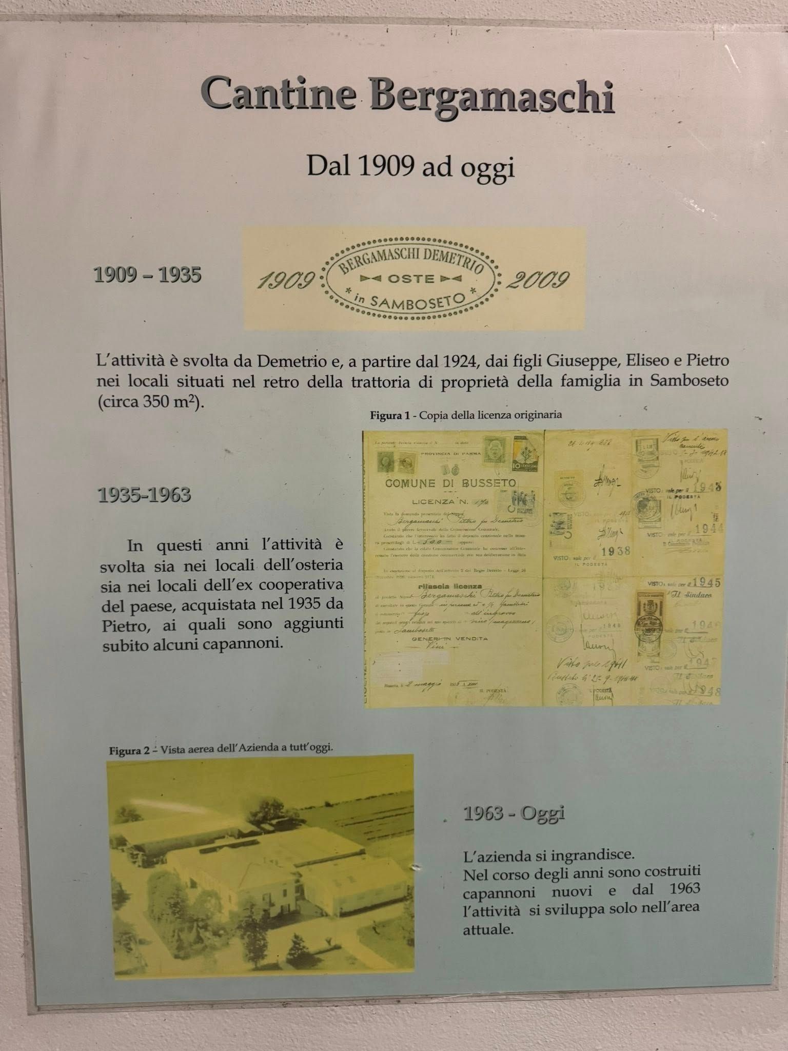 Historien deres fra 1909