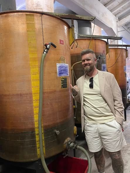 Anders med 2025 årgangen på tank