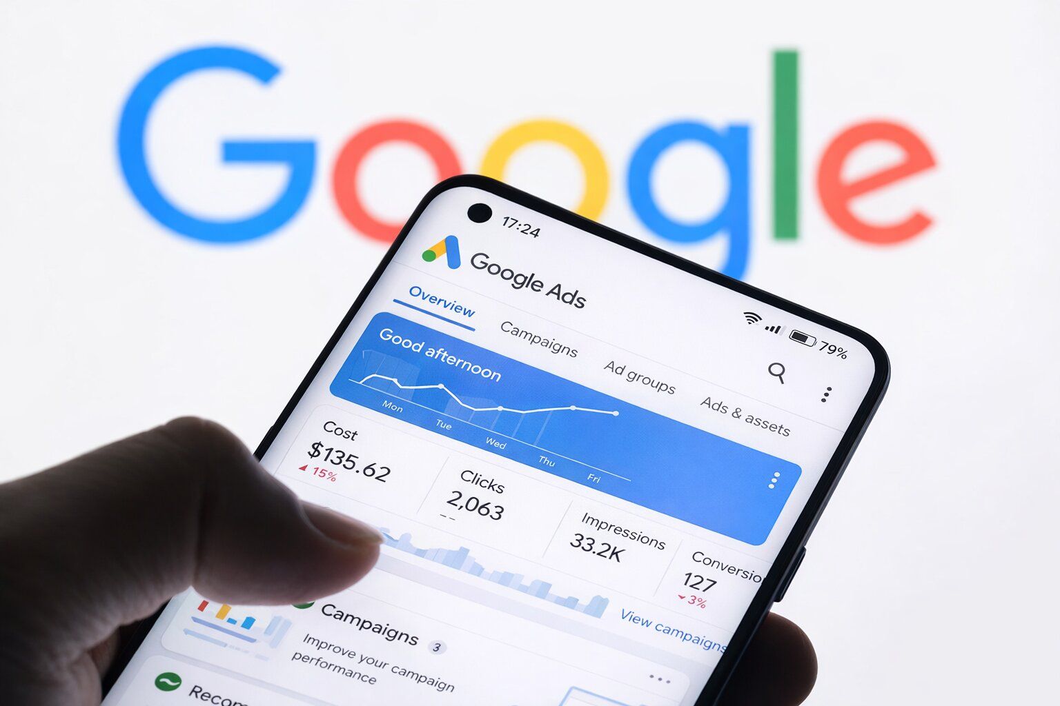 O que é o Google Ads: Anúncios Google Ads Online