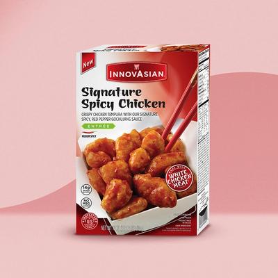 Signature Spicy Chicken