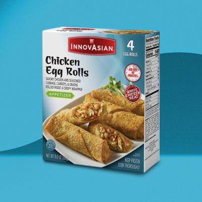 Chicken Egg Rolls