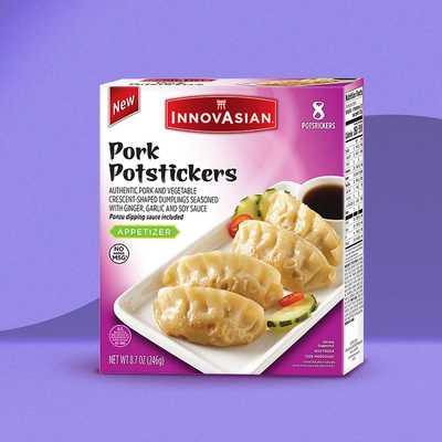 Pork Potstickers