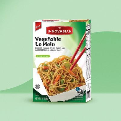 Vegetable Lo Mein