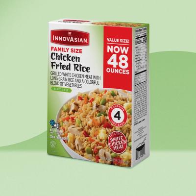 NEW! Chicken Fried Rice
