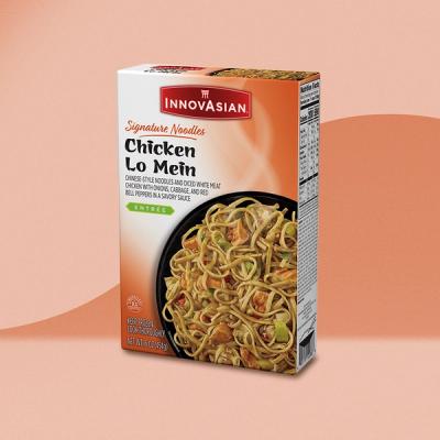Chicken Lo Mein