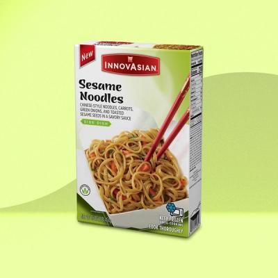 Sesame Noodles