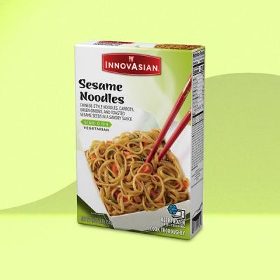 Sesame Noodles