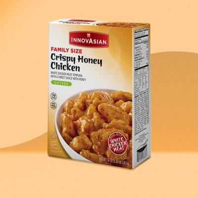 Crispy Honey Chicken