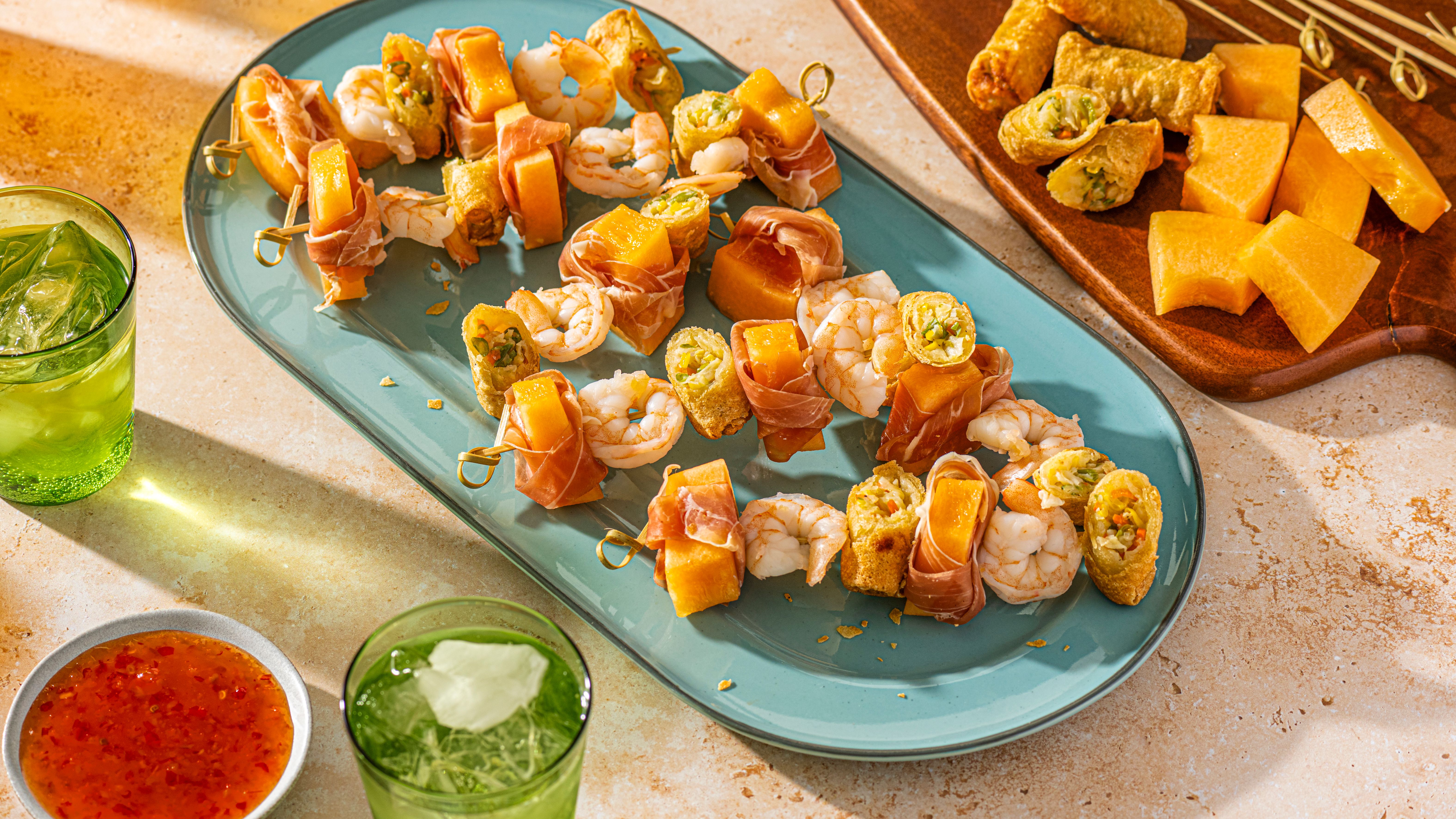 Party Appetizer Skewers