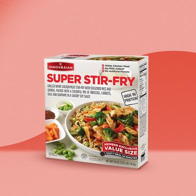 Super Stir-Fry