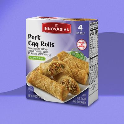 Pork Egg Rolls