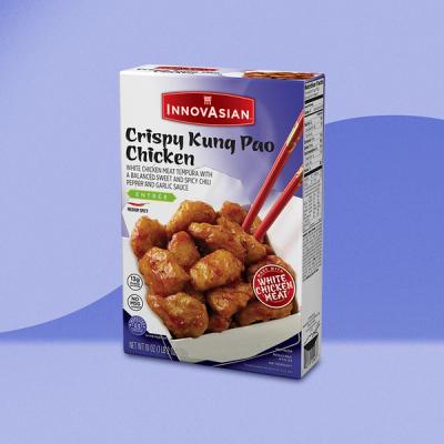 Crispy Kung Pao Chicken