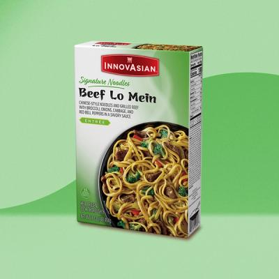 Beef Lo Mein