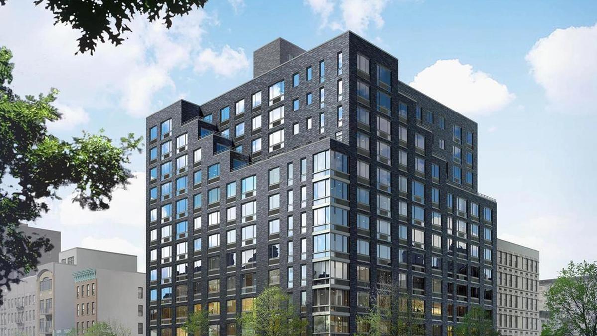 310 East 2nd Exterior