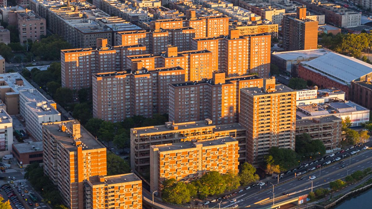 Savoy Park Apartments