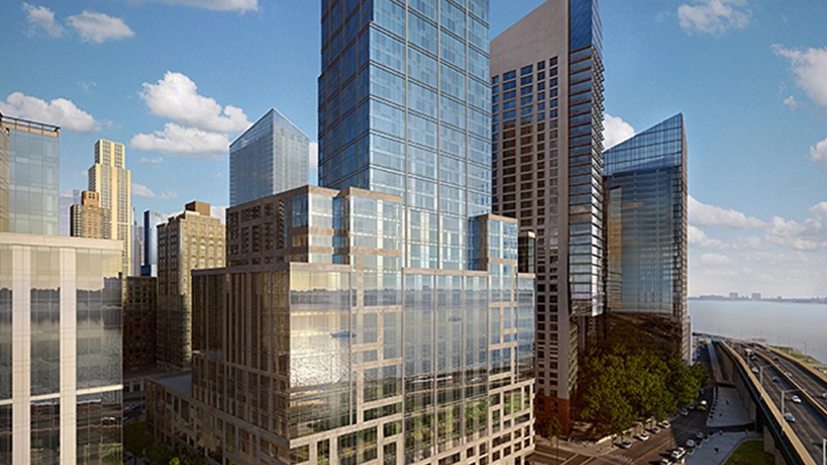 40 Riverside Exterior