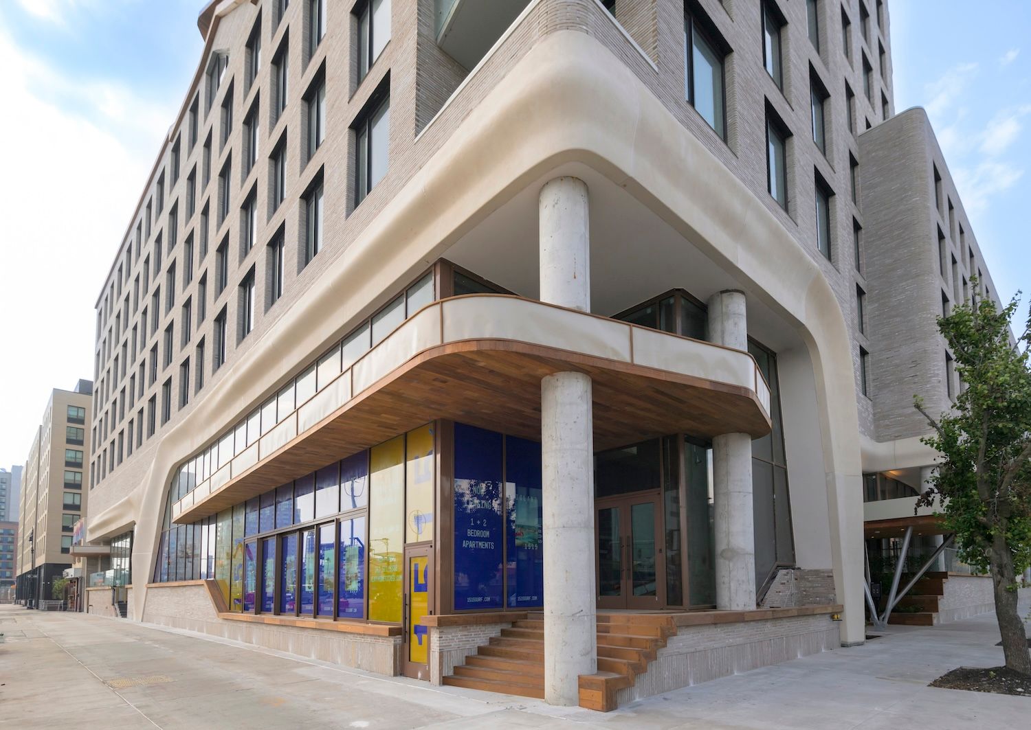 1515 Surf Avenue Apartments in Coney Island, Brooklyn