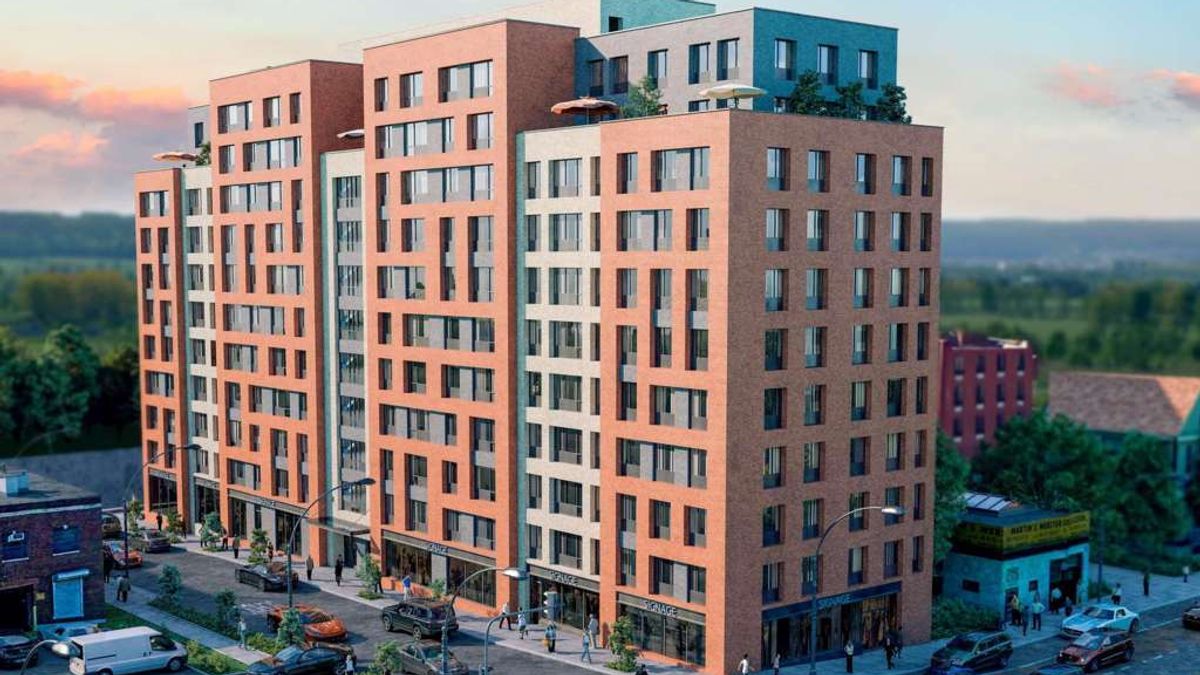 Norwood Garden Apartments