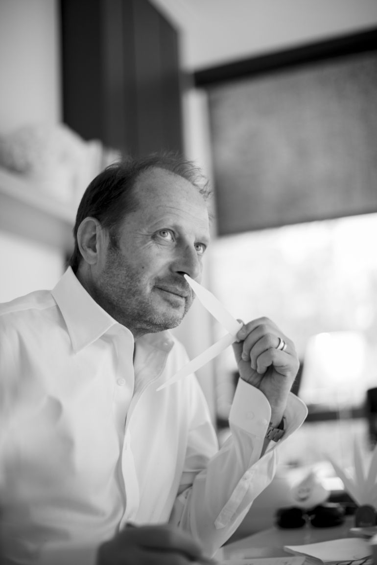 Chapter 2 : Fabrice Pellegrin