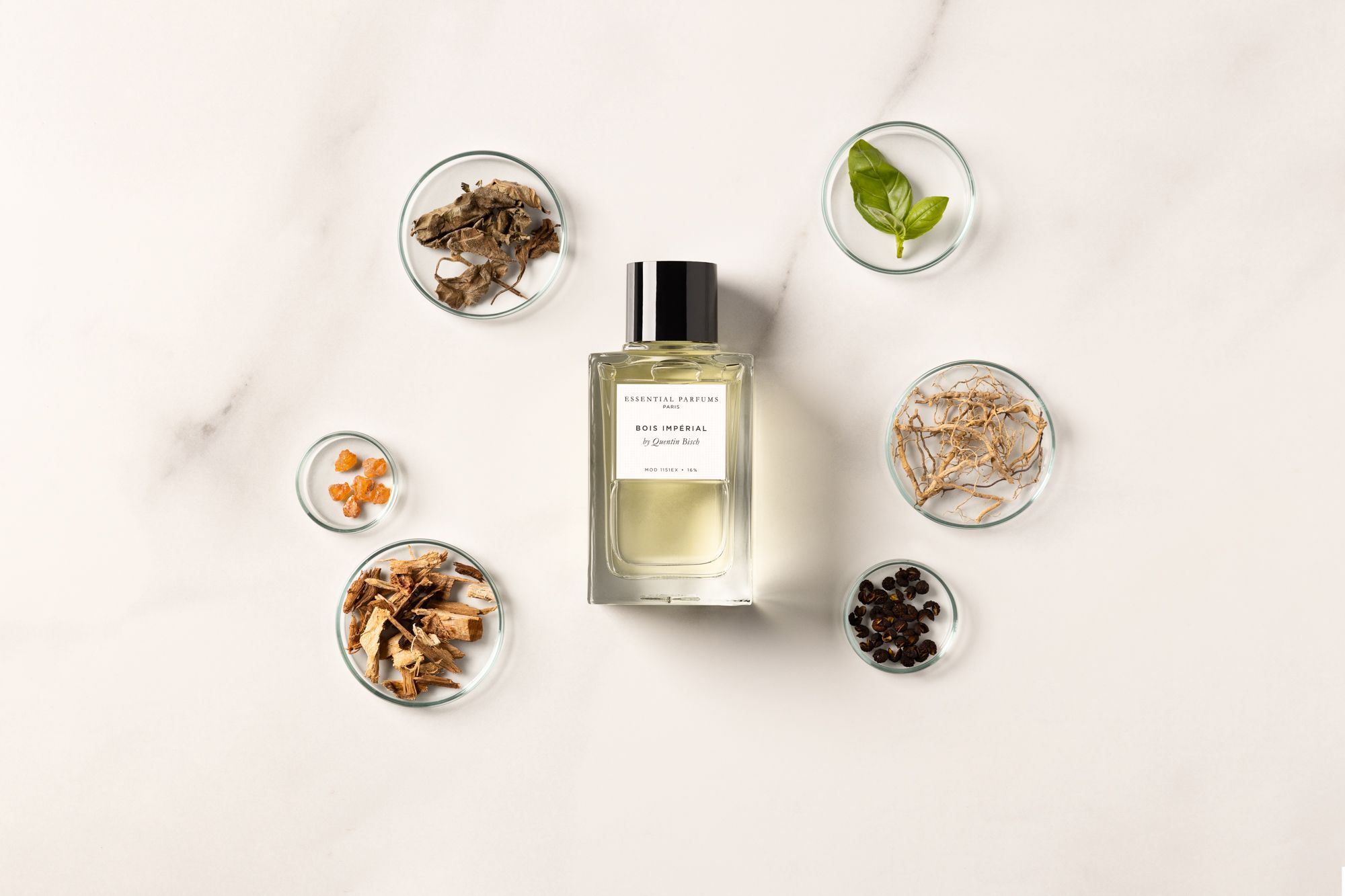 Essential Parfums