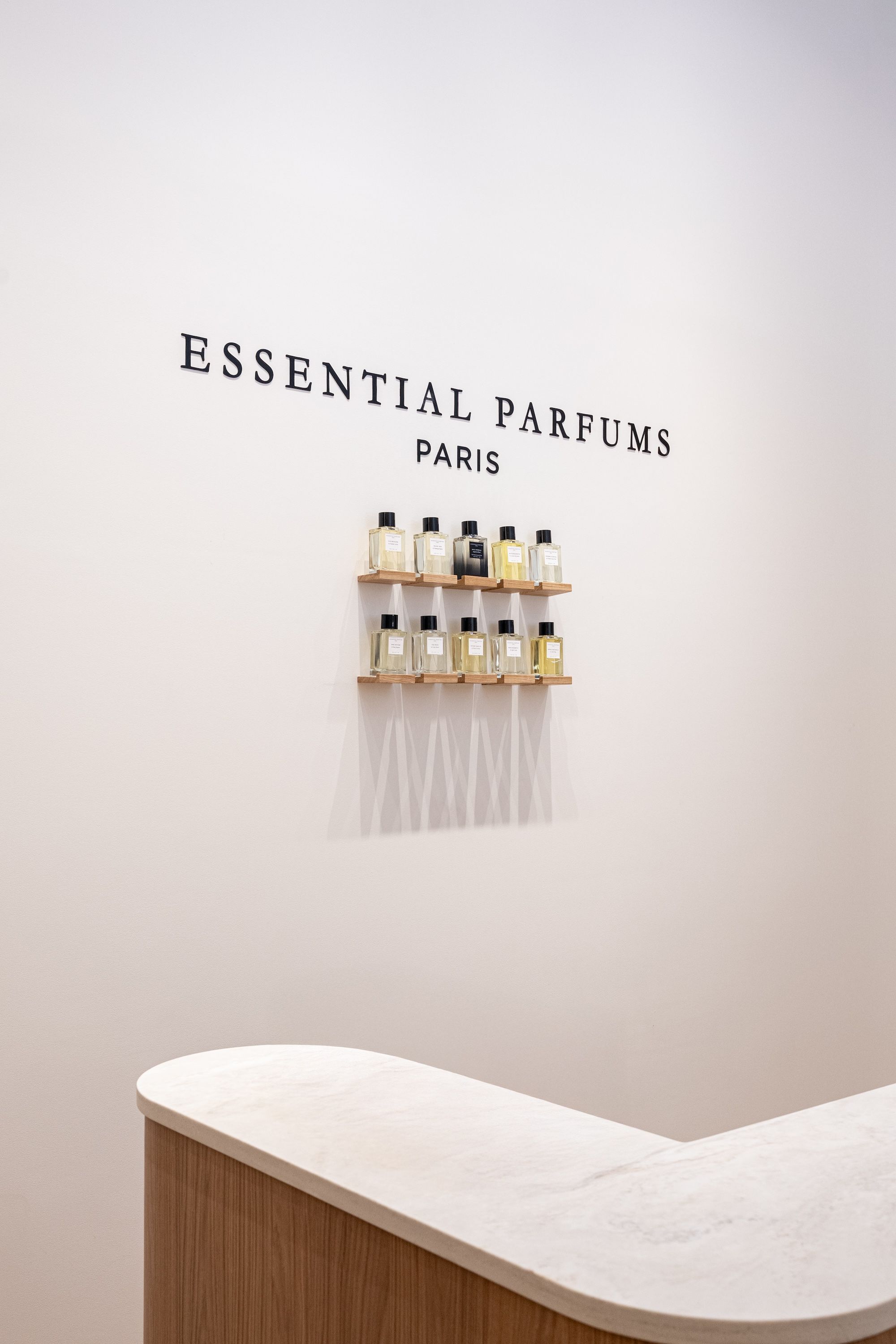 Essential Parfums