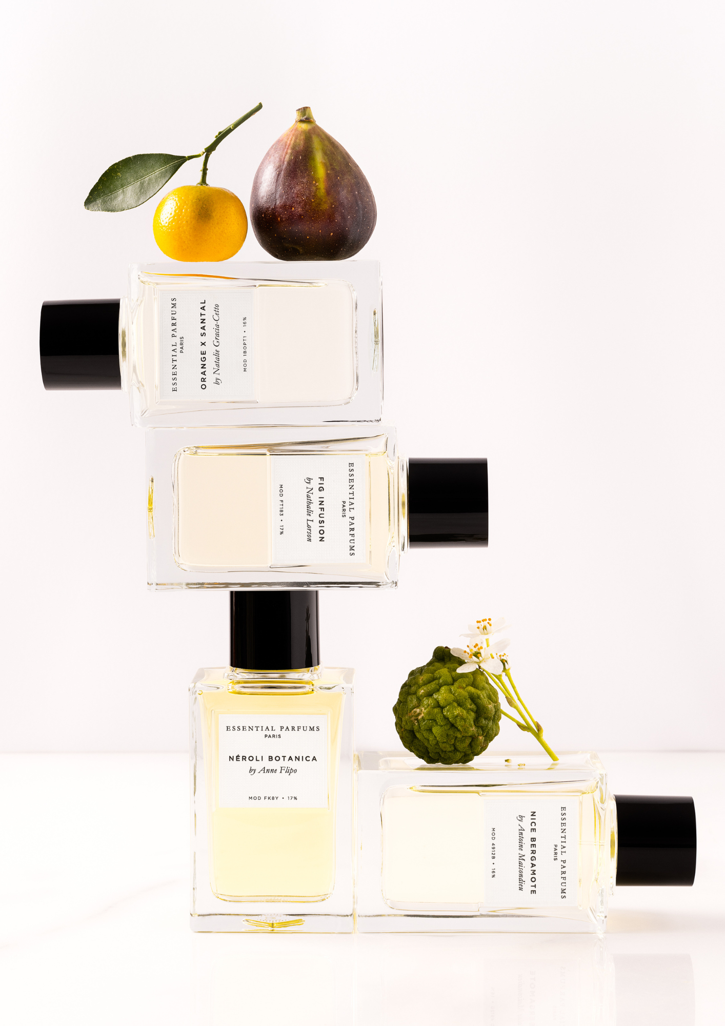 Essential Parfums