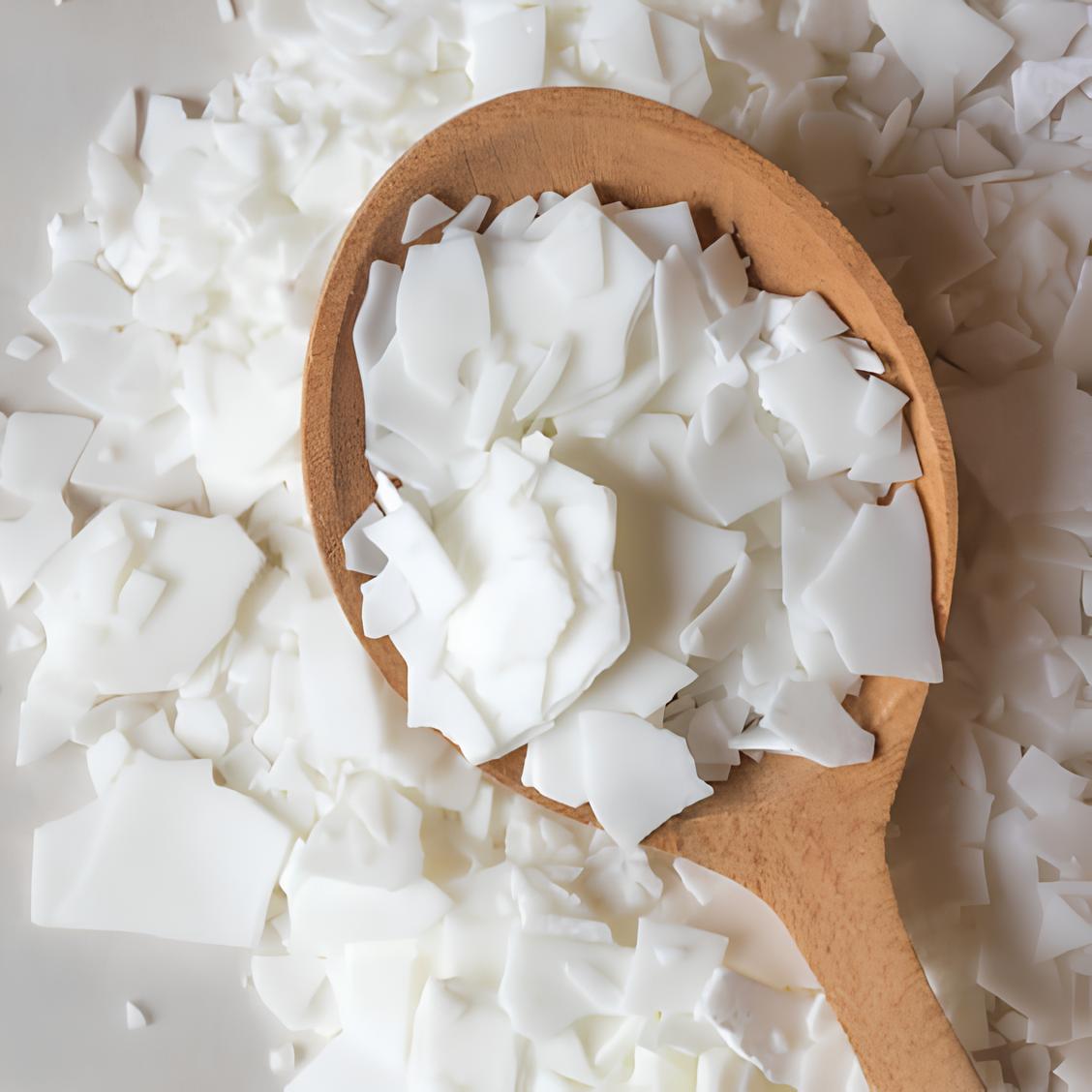 Essential Parfums scented candles, mineral or vegetable wax ?