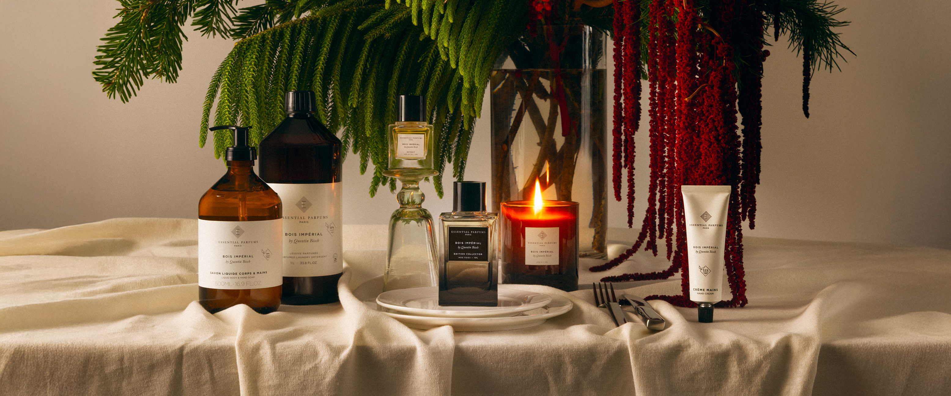 Essential Parfums