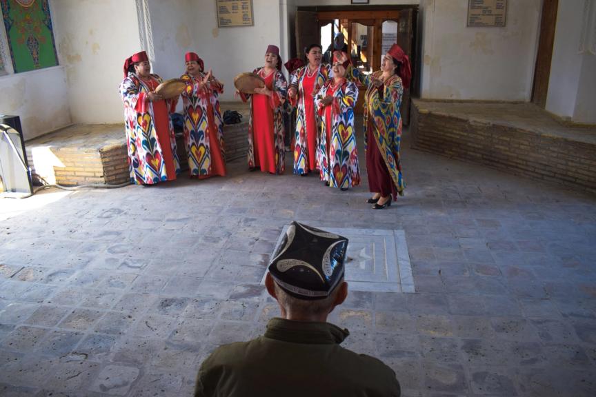 Daryoga o'xshash musiqa