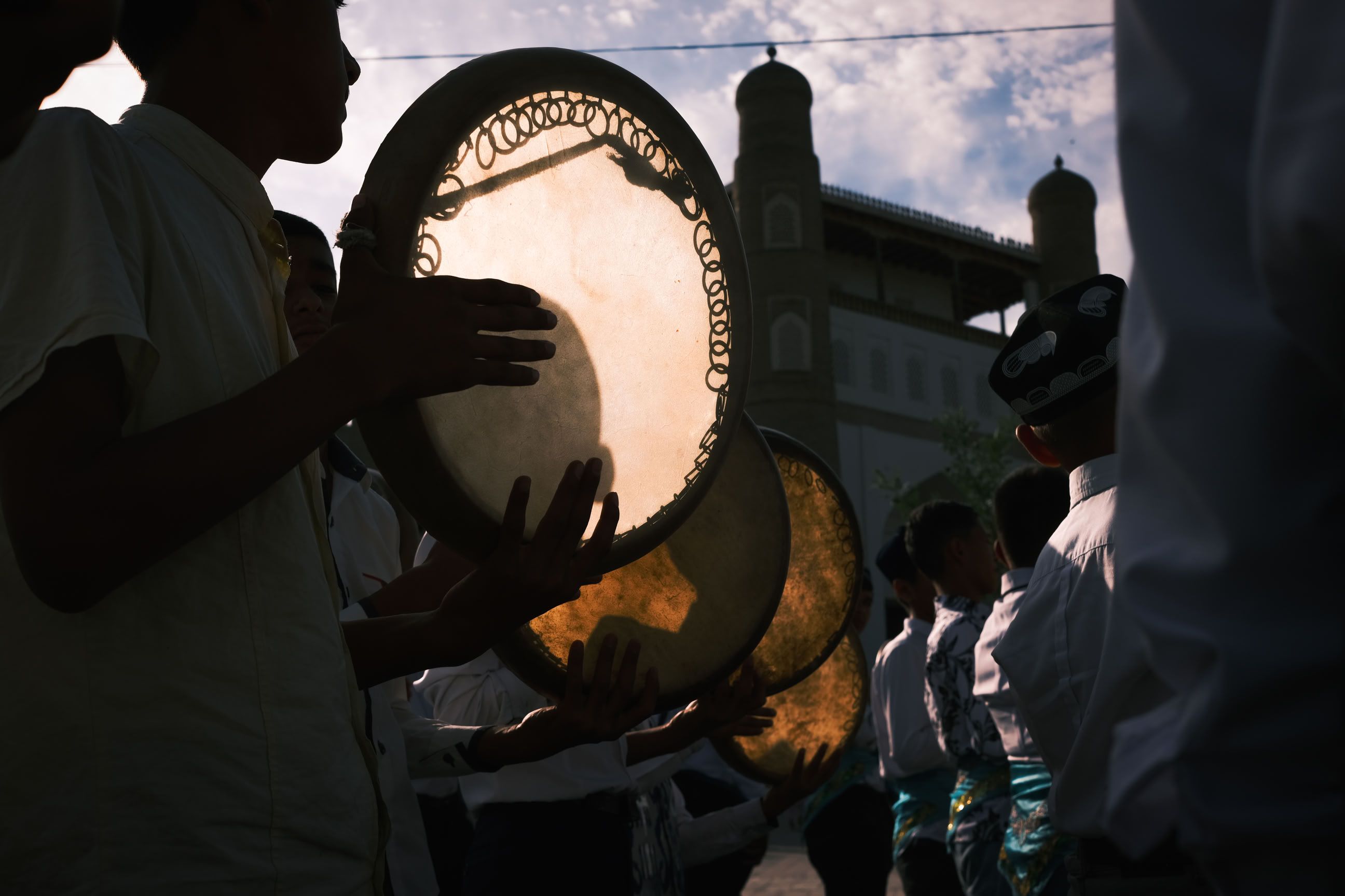 Daryoga o'xshash musiqa