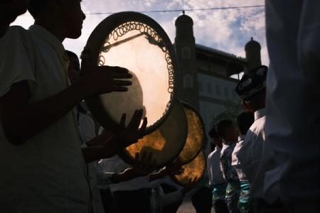 Daryoga o'xshash musiqa