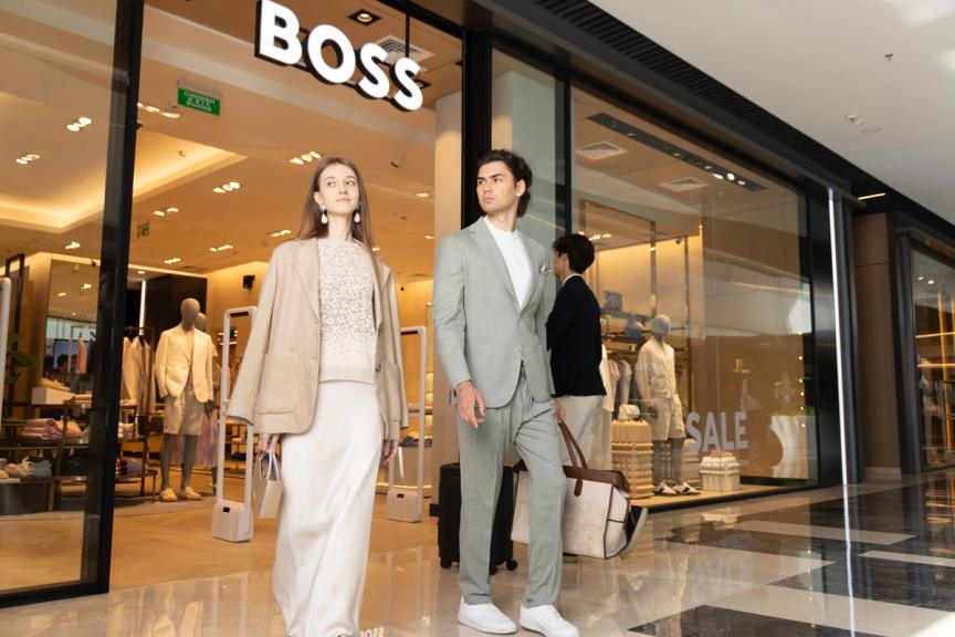 Tashkent City Mall: территория особых впечатлений