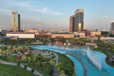Tashkent City Mall: территория особых впечатлений