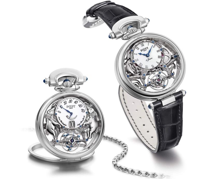 История BOVET: искусство времени, запечатленное в традициях