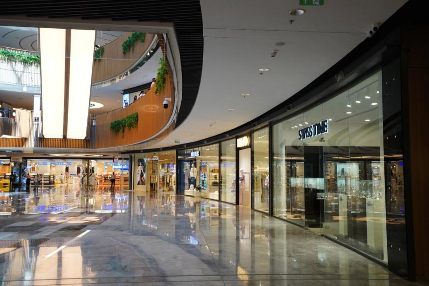 Tashkent City Mall: территория особых впечатлений