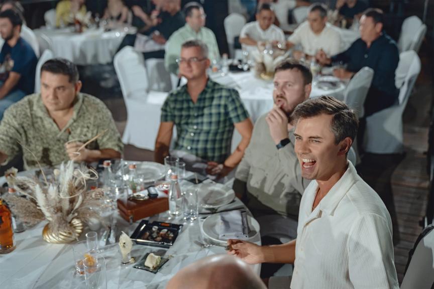 Cigar Football Party: исторический вечер в честь выхода сборной Узбекистана на ЧМ-2026