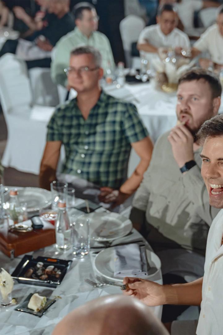 Cigar Football Party: исторический вечер в честь выхода сборной Узбекистана на ЧМ-2026
