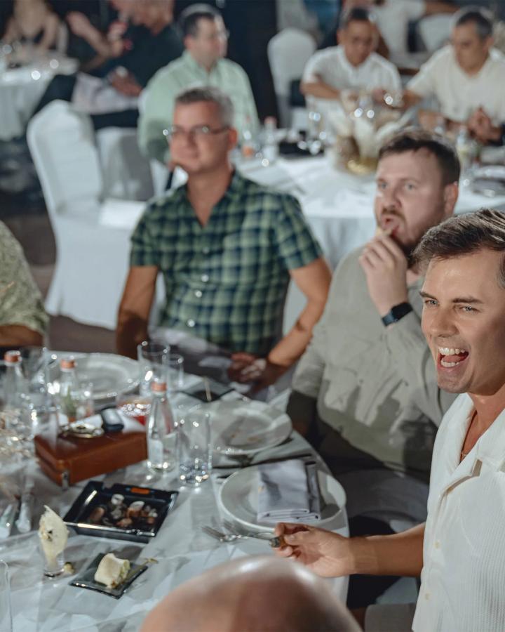 Cigar Football Party: исторический вечер в честь выхода сборной Узбекистана на ЧМ-2026