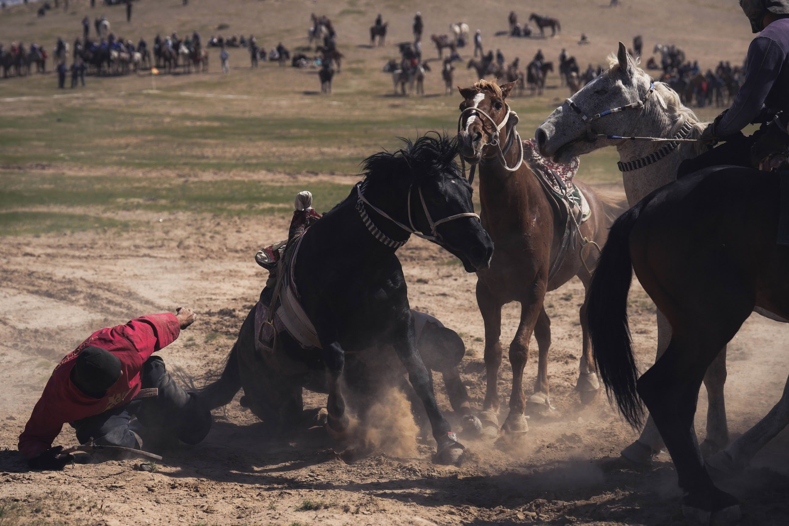 Ko'pkari — jasur chavandozlar musobaqasi. HILL UZBEKISTAN hujjatli ekspeditsiyasi