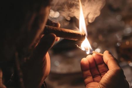 Новая традиция для ценителей сигар, стейков и вина: вечера Steak & Cigar Nights в Ташкенте